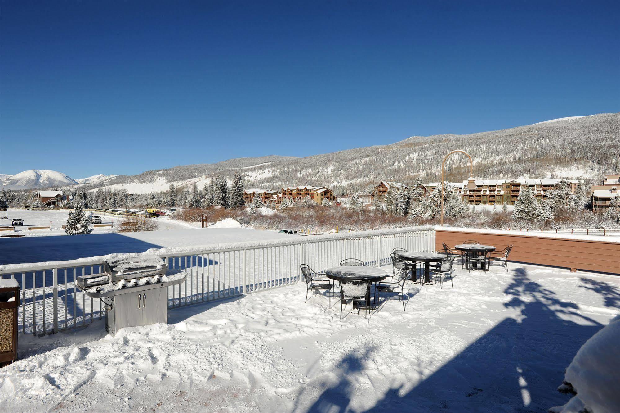 Slopeside Condos Keystone Exterior foto